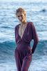 Boho Positano Açaí jumpsuit