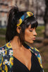 Katy Sunflower Bio Headband