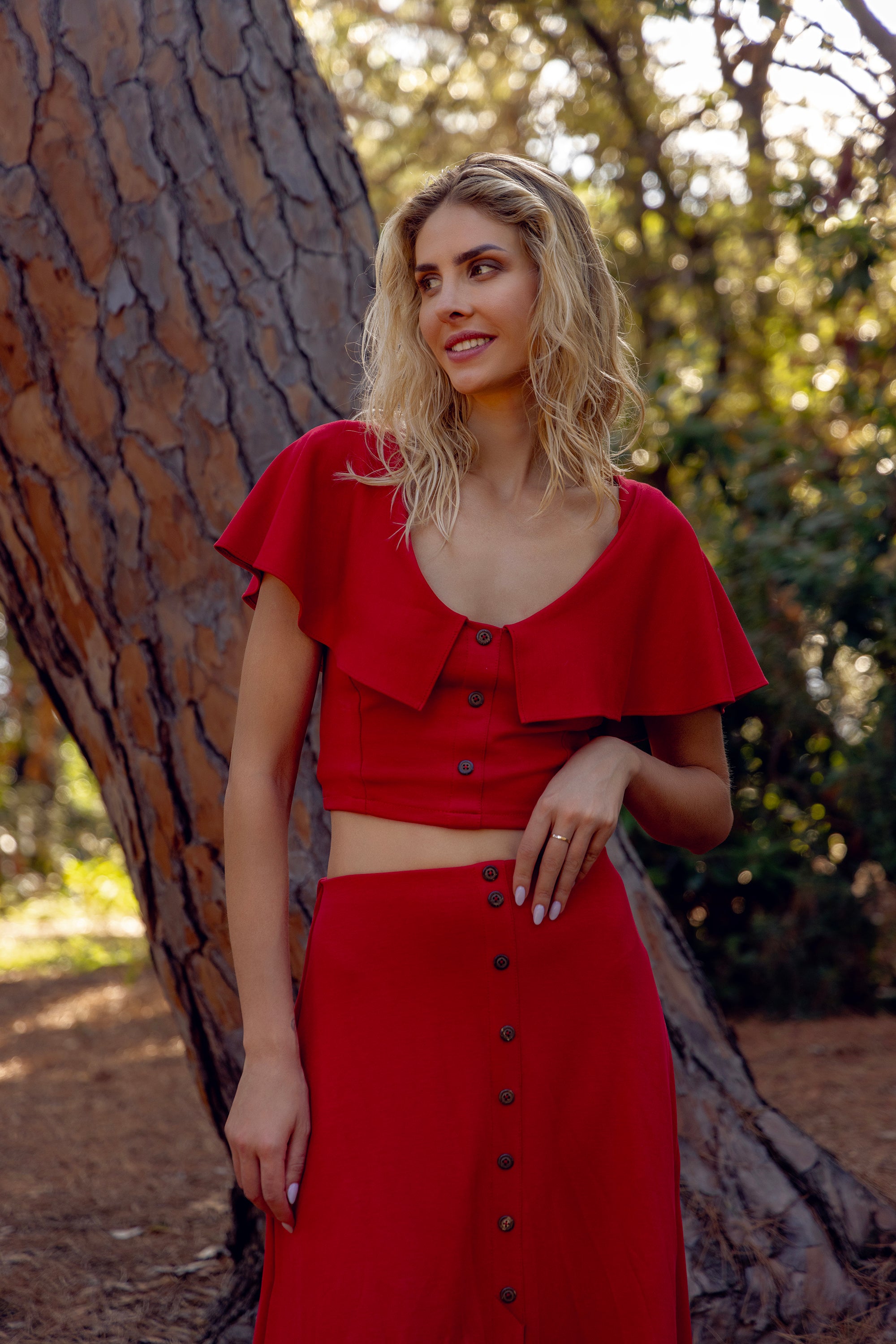 Amazônia Butterfly Midi Amazônia