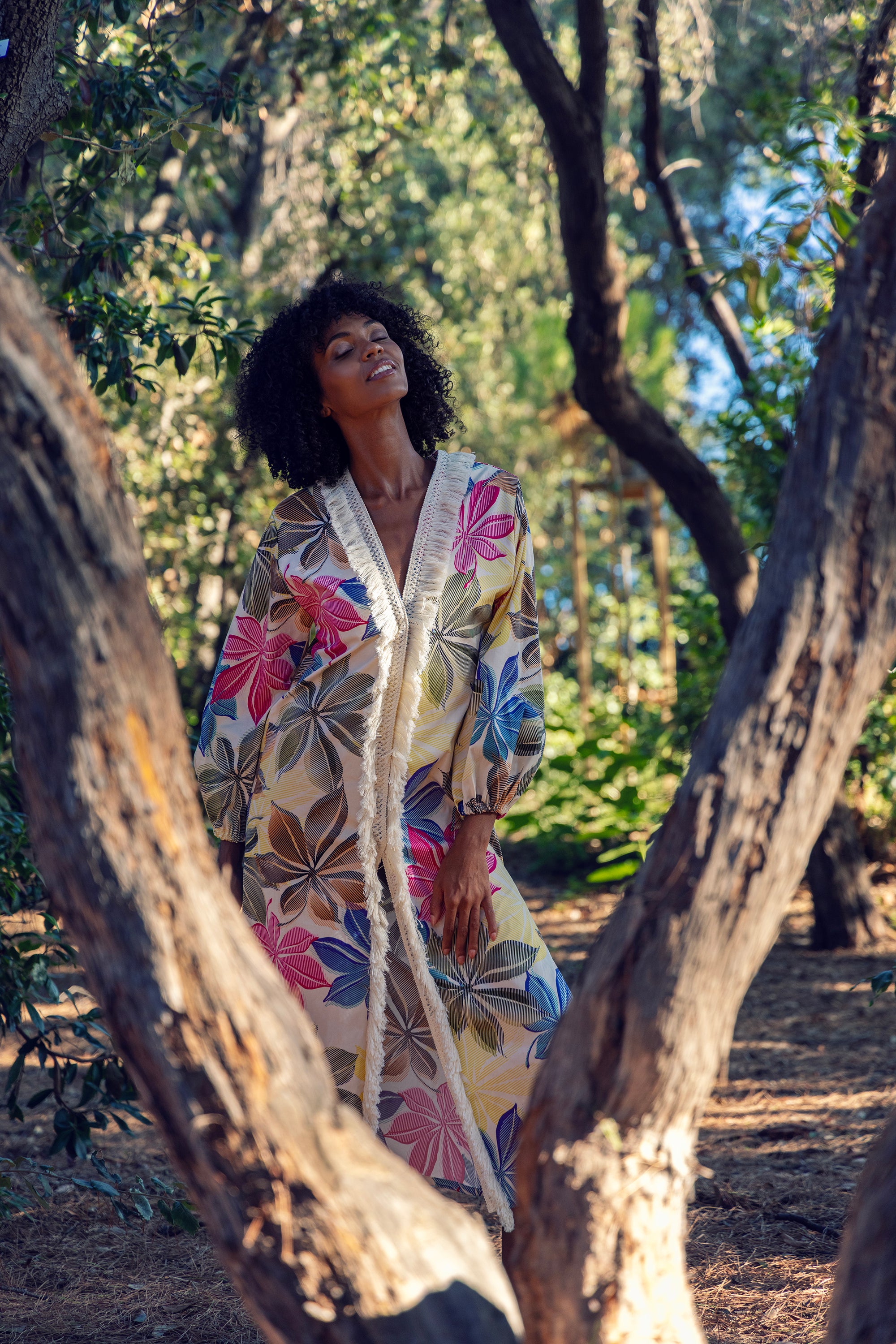 •PRE-SALE• Amazônia Kimono Amazônia