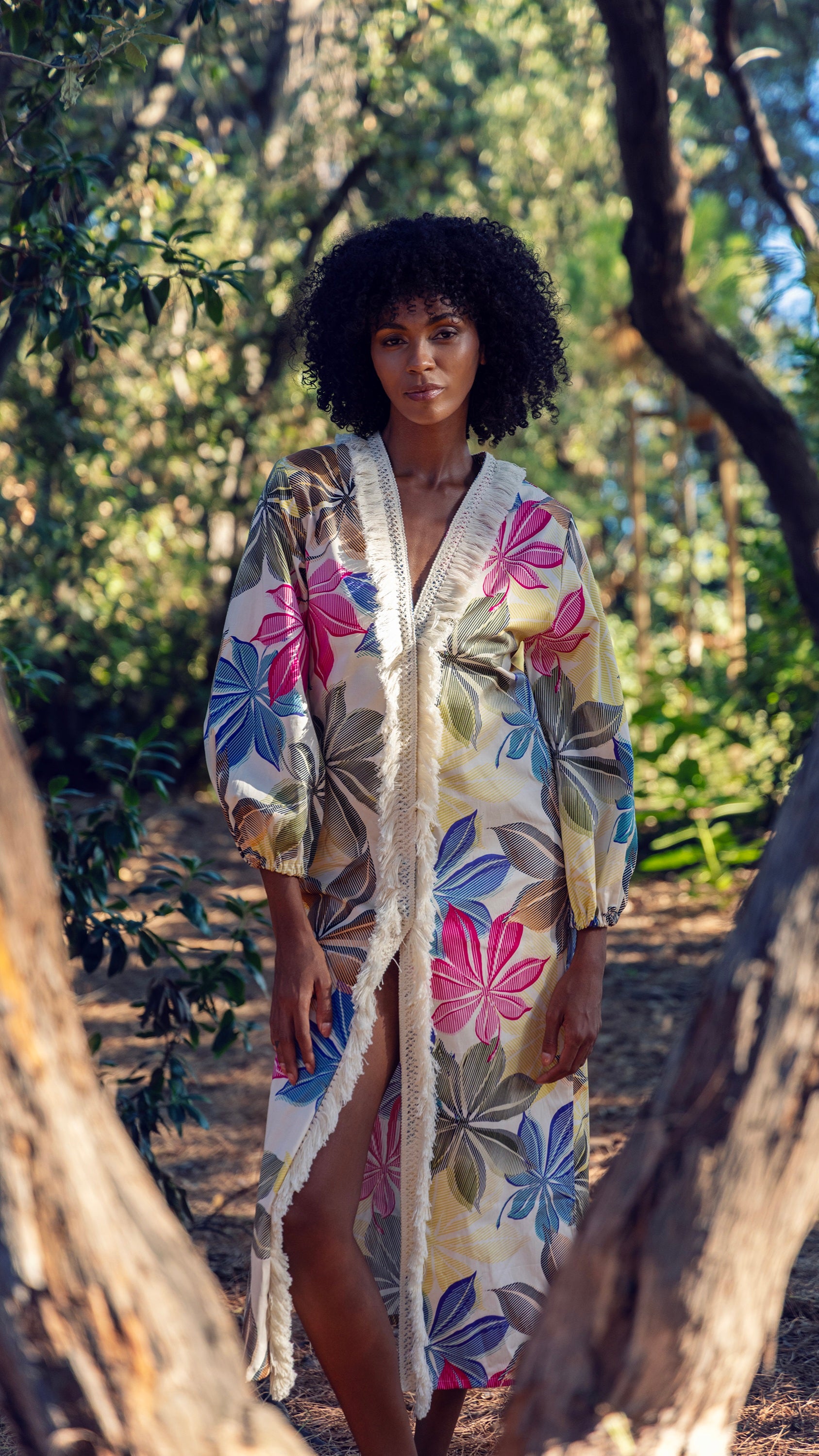 •PRE-SALE• Amazônia Kimono Amazônia