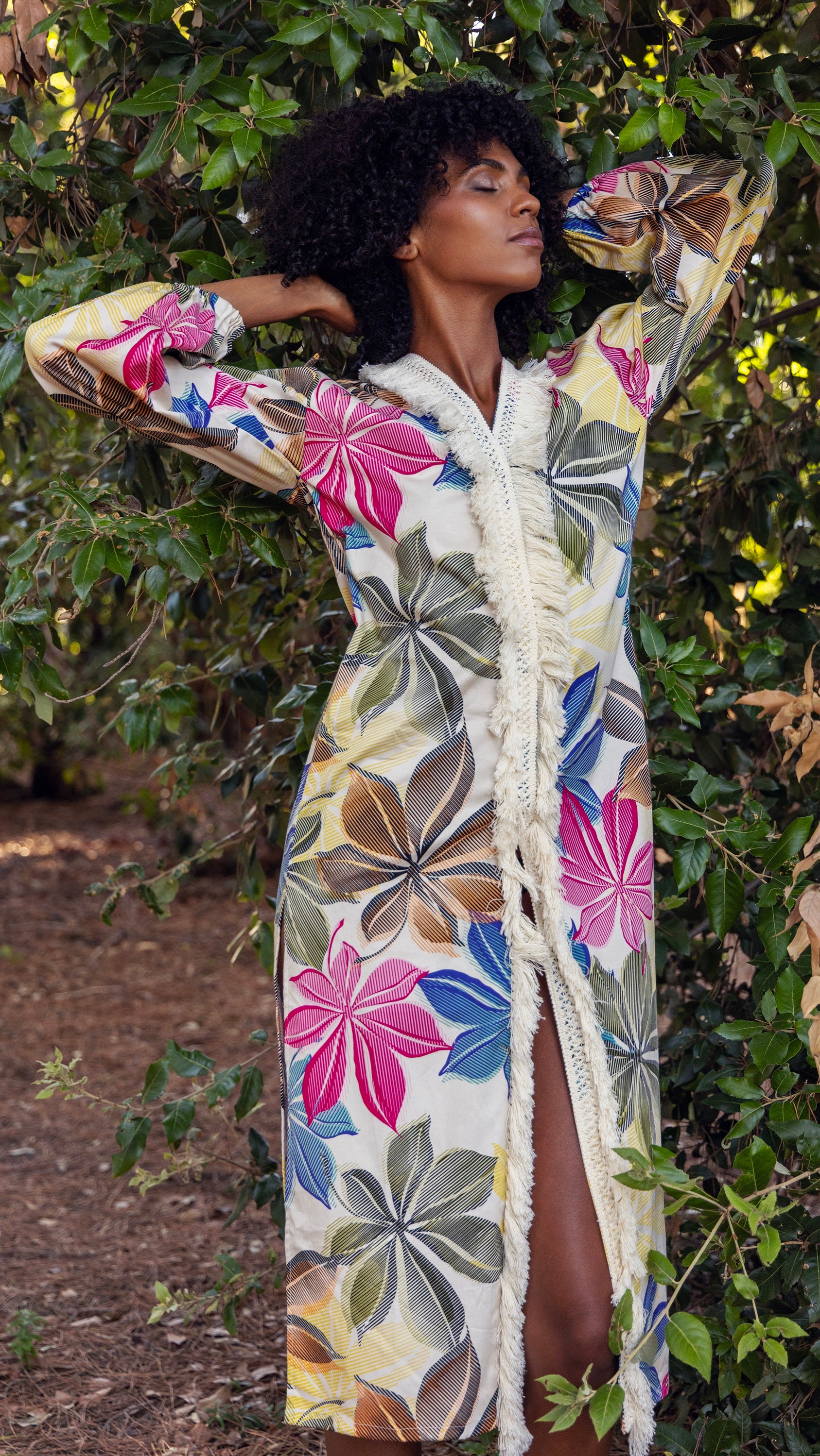 •PRE-SALE• Amazônia Kimono Amazônia