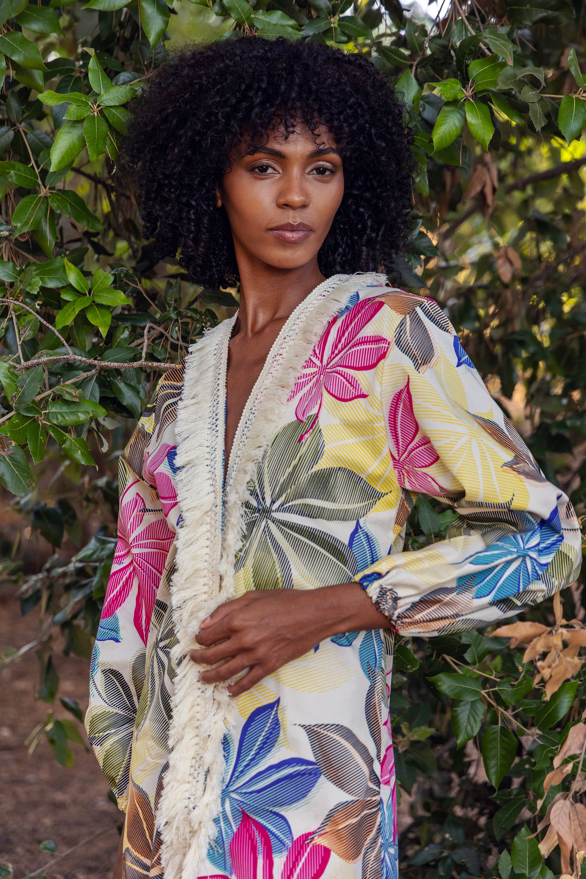 •PRE-SALE• Amazônia Kimono Amazônia