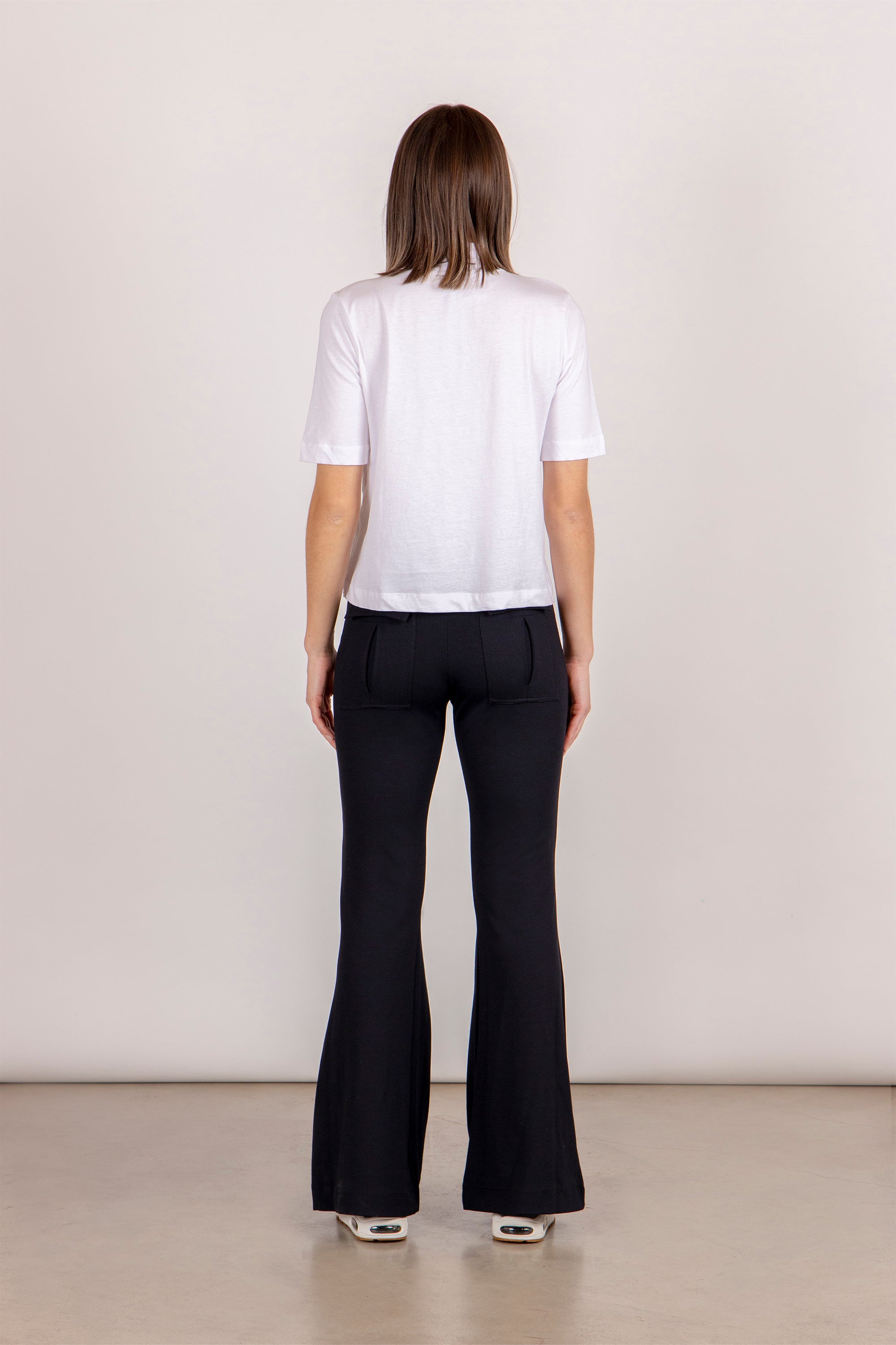 White Leopard Eco Tee