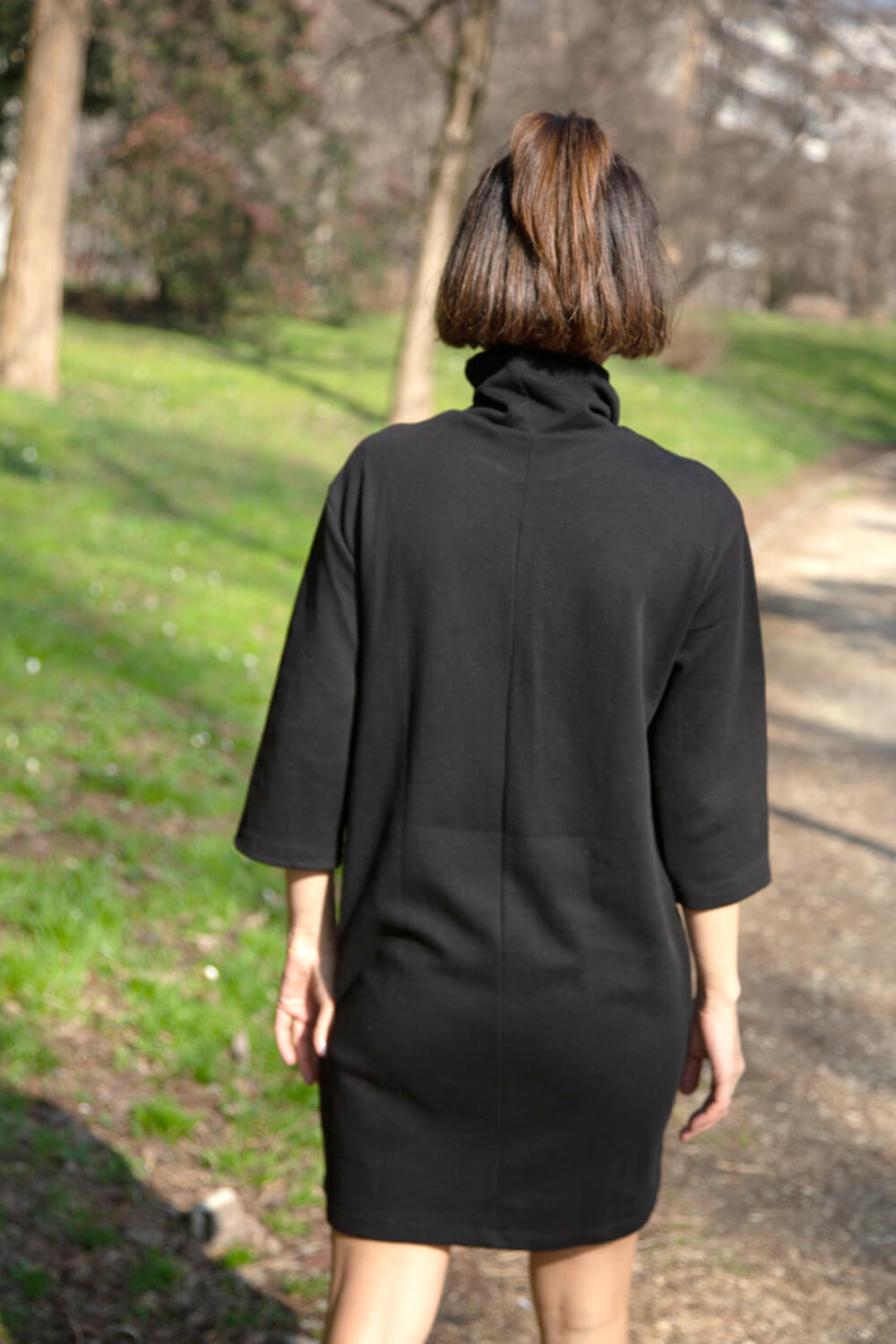 Bio Dress by Magda Gots