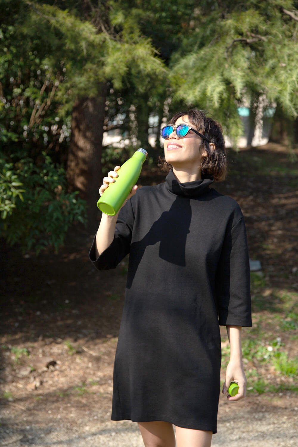 Abito Bio Magda Gots