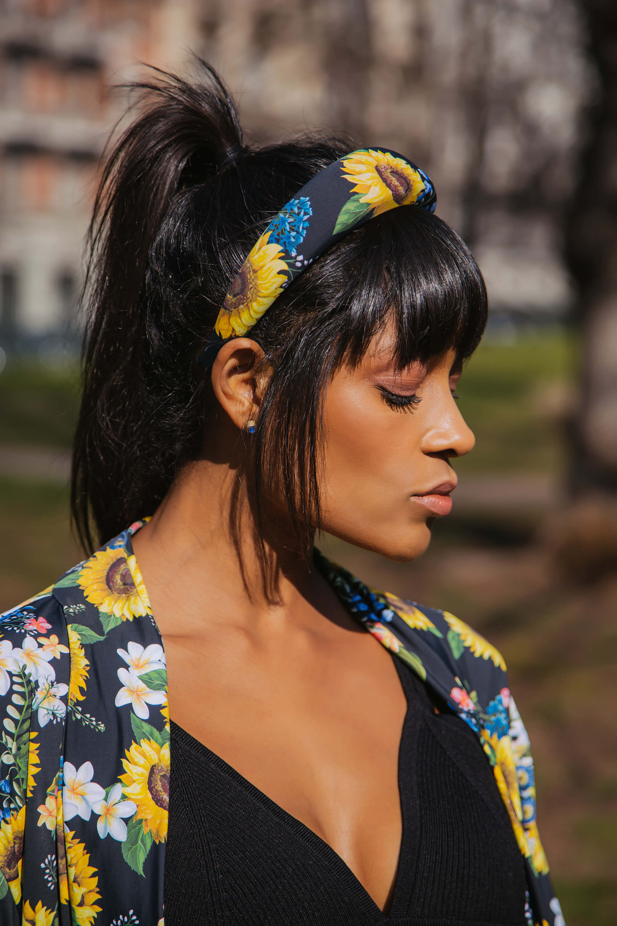 Bio Tiara Katy Girasole