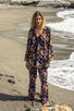 Boho Positano Paisley Tunic