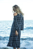 Boho Lual Midi Dress