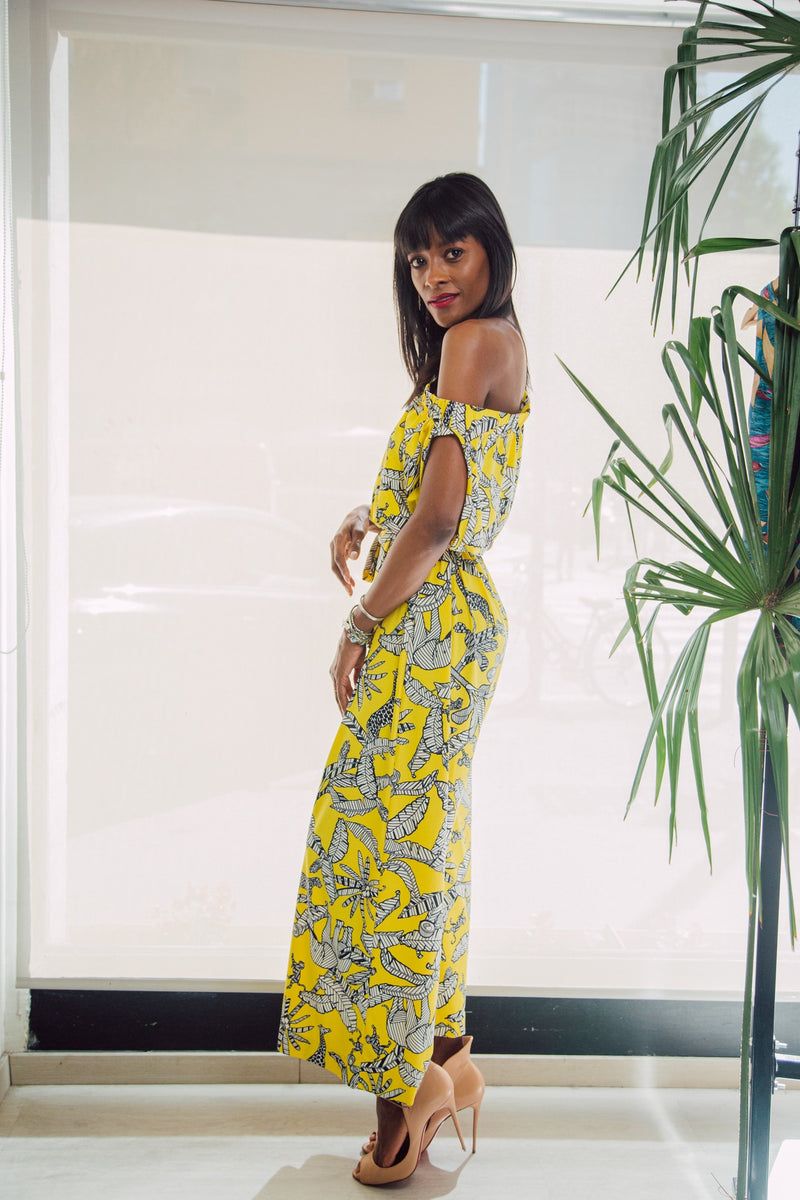 Chris Zoo                                Bio Jumpsuit 
