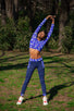 New Zeland Light Run Bio Leggings 