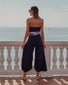 Bali jumpsuit skirt