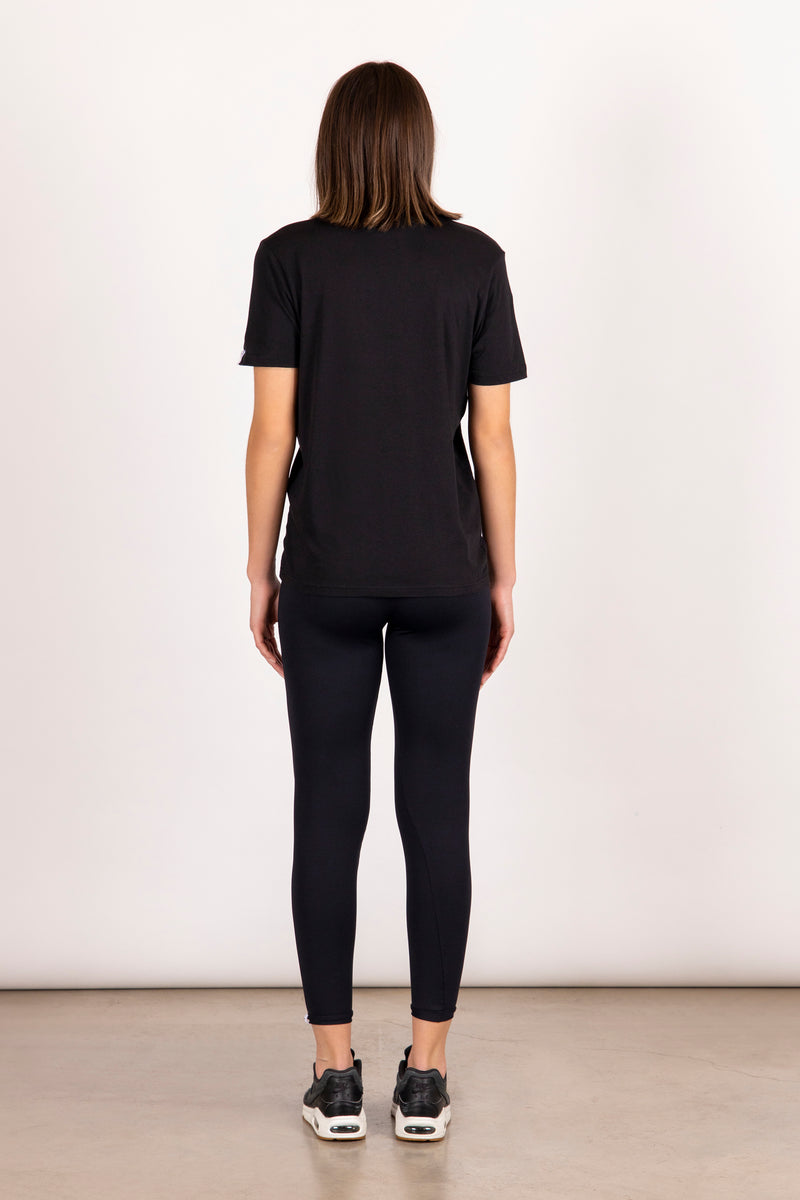 Bio Legging Basic Light Gym Black