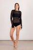 Bio Body Lace Kim Black