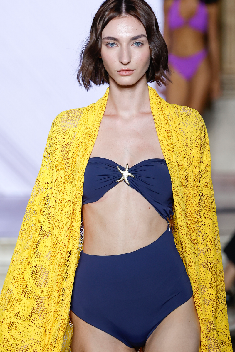 Kimono sole in oro giallo