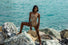Costume da bagno Portofino Leopard