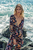 Tuta Boho Positano Paisley