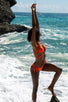 Top Tri Tramonto Tangerine