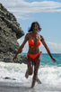 Top Tri Tramonto Tangerine