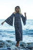 Vestito midi Boho Lual