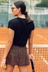 Saia Tenis Girassol Serena
