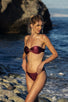 Top Bandeau Carolina Açaí