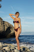 Top Bandeau Carolina Açaí