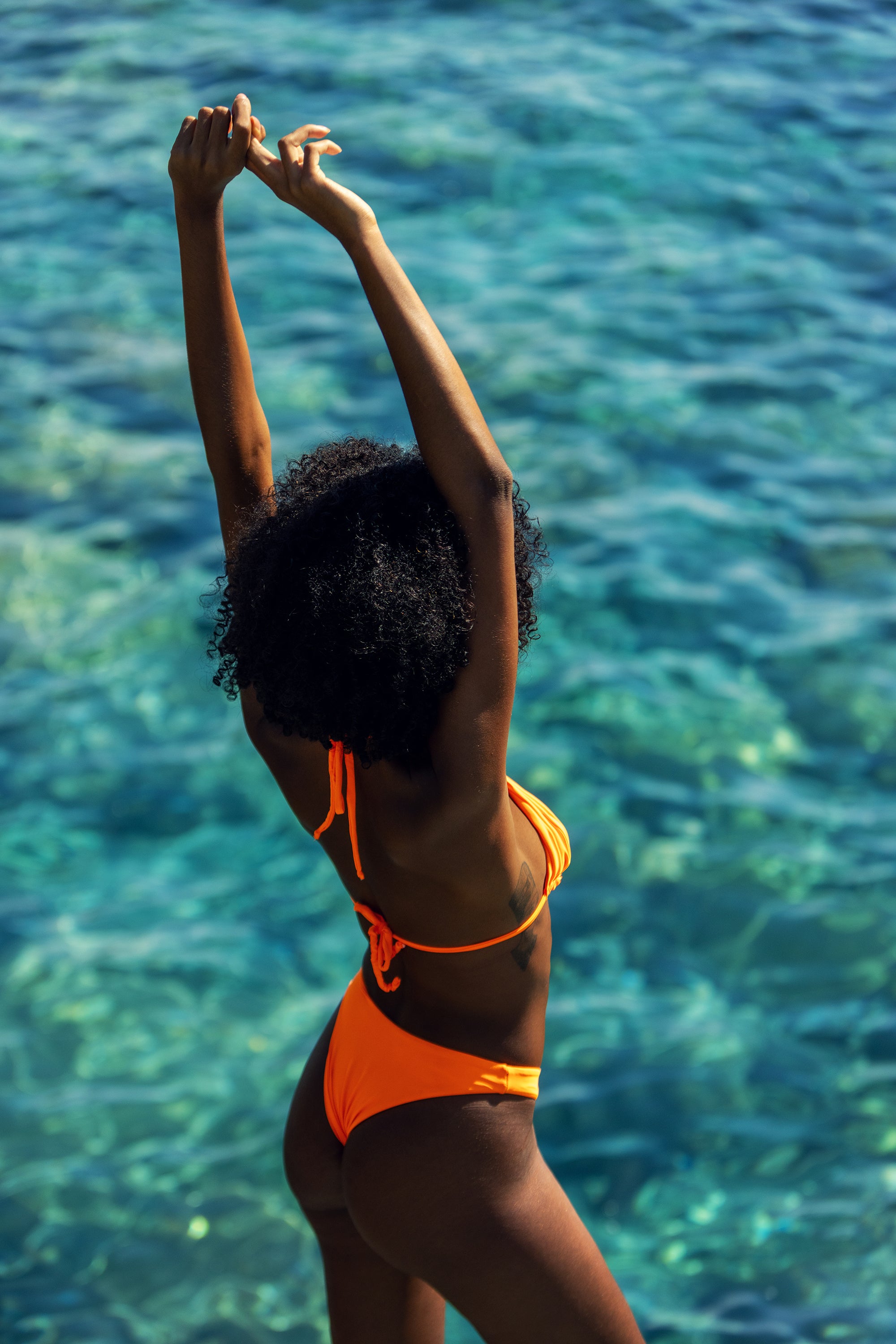 Top Stars: Michella Tangerina