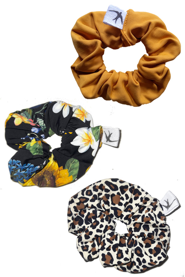 Bio Set Scrunchie Zo'é  Xuxinhas Sortidas (3 peças)