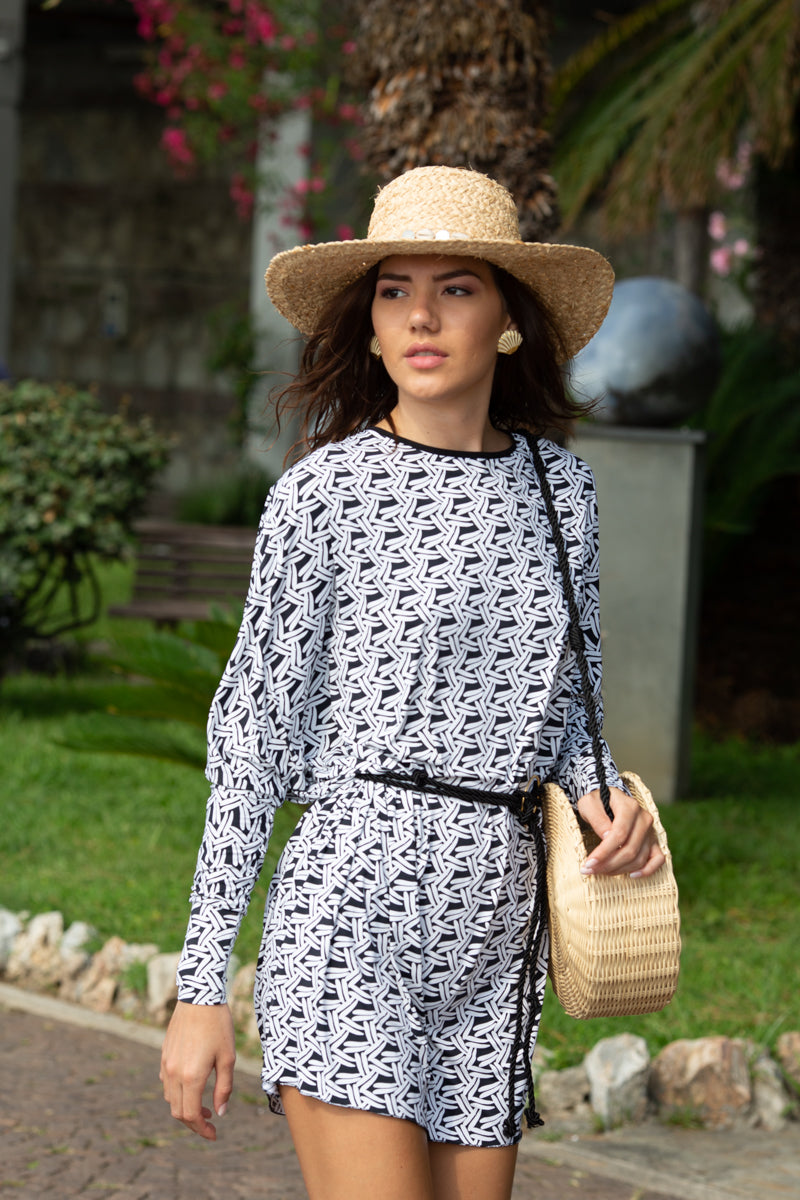 Bio Vestido Paola Juta