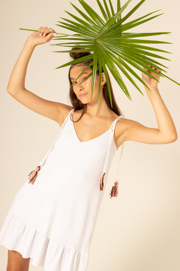 Eco Dress Samantha Branco