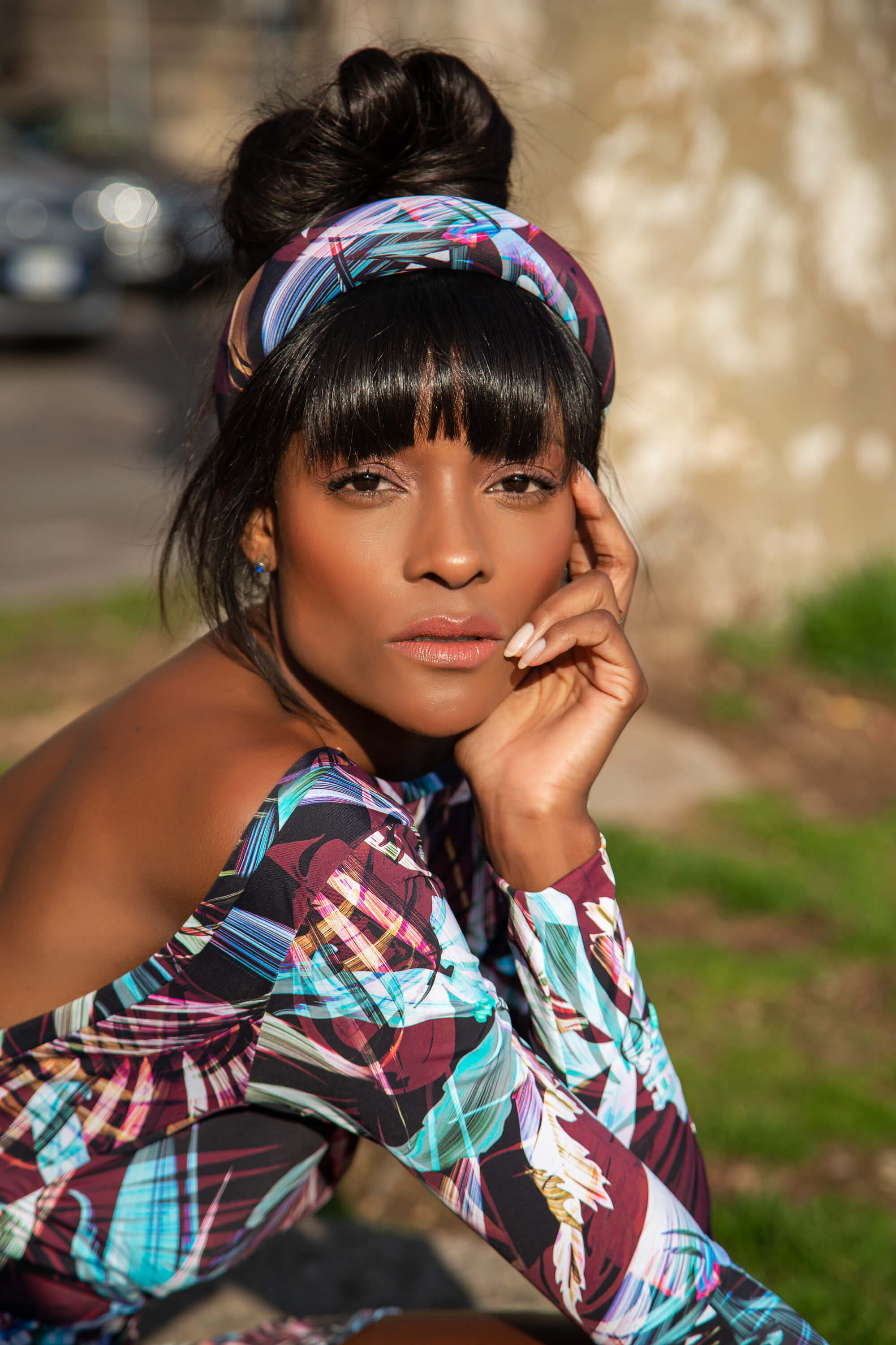 Bio Dress Pântano Garden