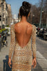 Bio Dress Pântano Leopardo