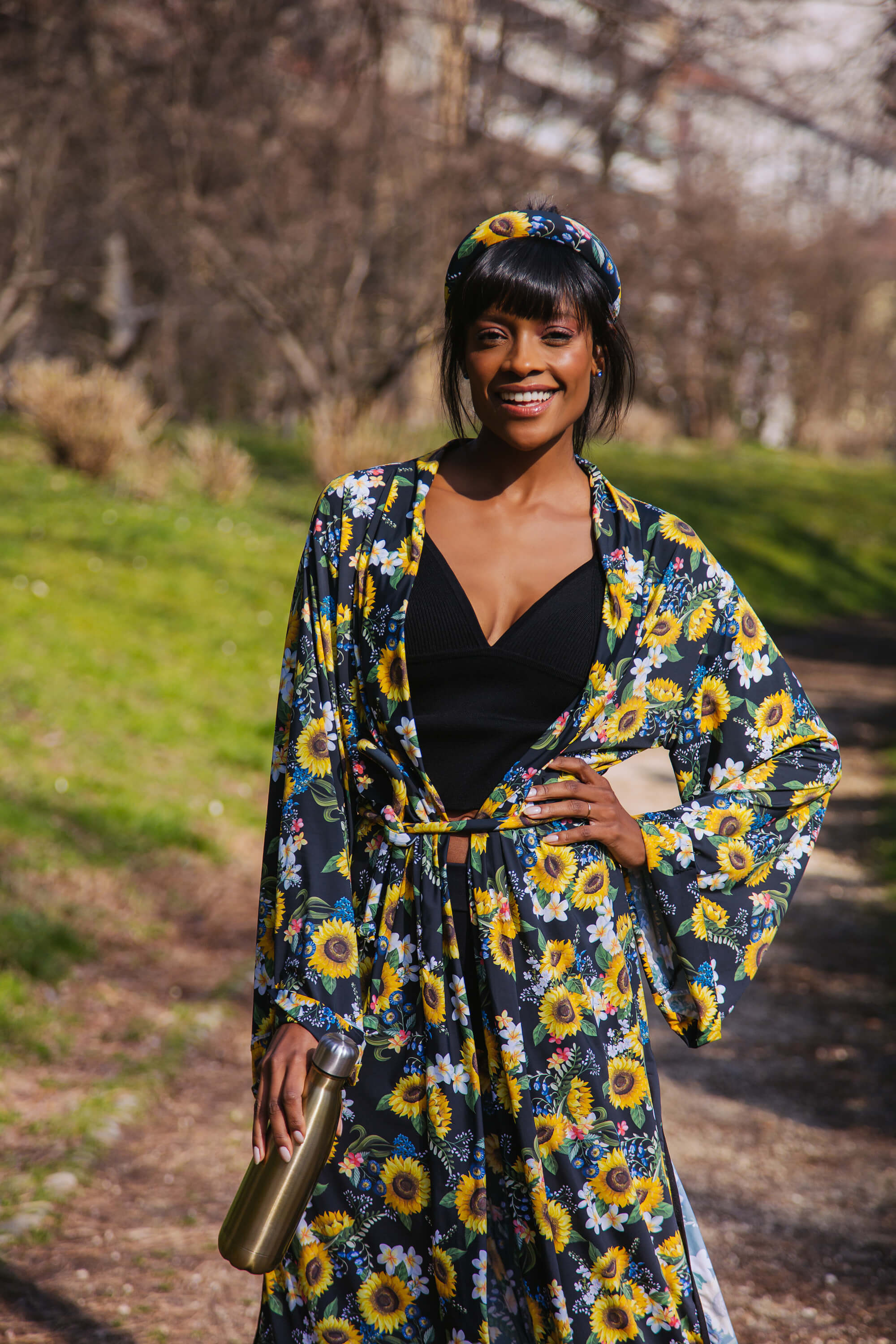 Bio Tiara Katy Girasole