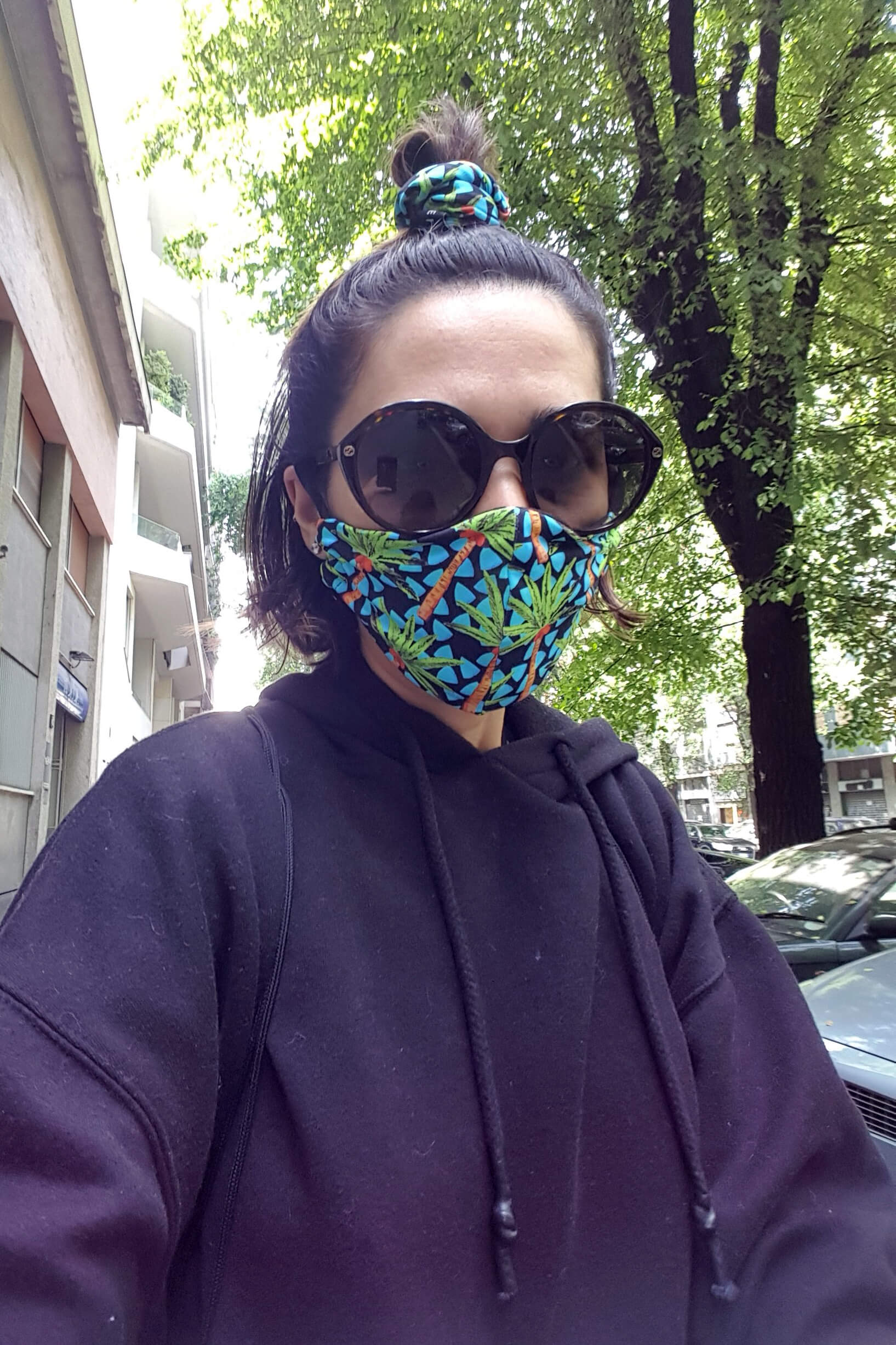 Maschera Ecologica Lavabile